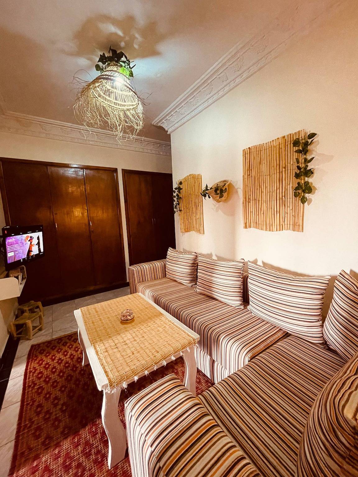 Appartement entier, Magnifique Studio à Casablanca in Casablanca, Grand Casablanca region
