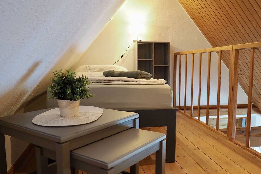 Ganze Wohnung, Landferienwohnung Mohnblume - Fewo Mohnblume in Rappin, Rügen