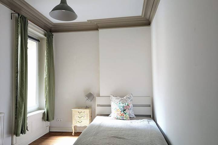 Ganze Wohnung, Zentrale Wohnung für 6 Personen,100m2, St. Georg in St. Georg, Hamburg
