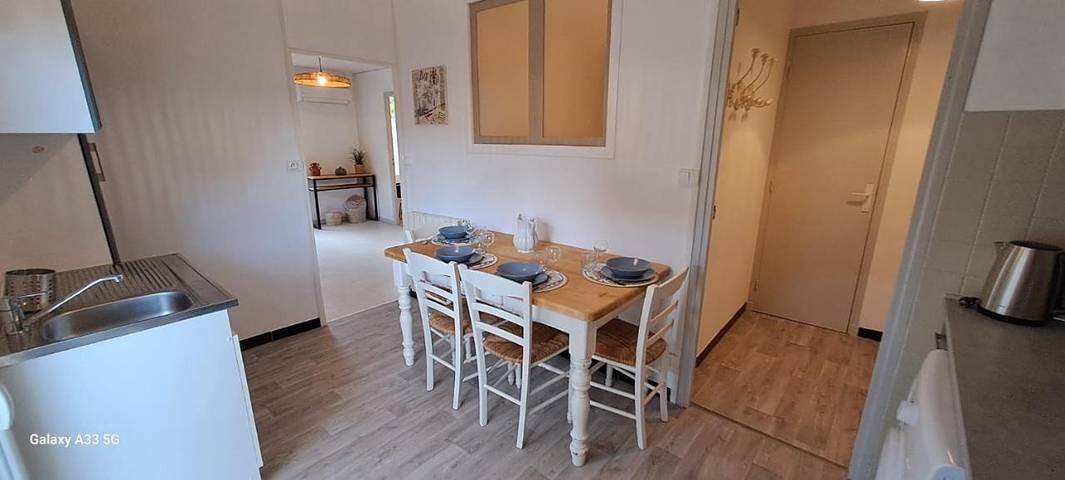 Location de vacances pour 4 personnes, avec balcon à Puisserguier - 3