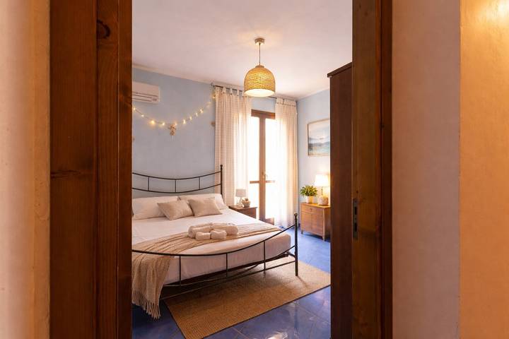 Appartement de vacances pour 2 personnes, avec balcon - 1