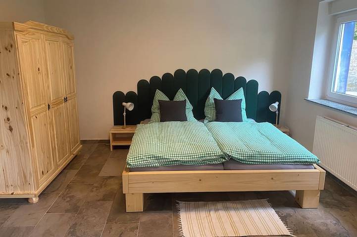 Ferienwohnung für 4 Personen, mit Garten, mit Haustier in Cossebaude/Mobschatz/Oberwartha - 2