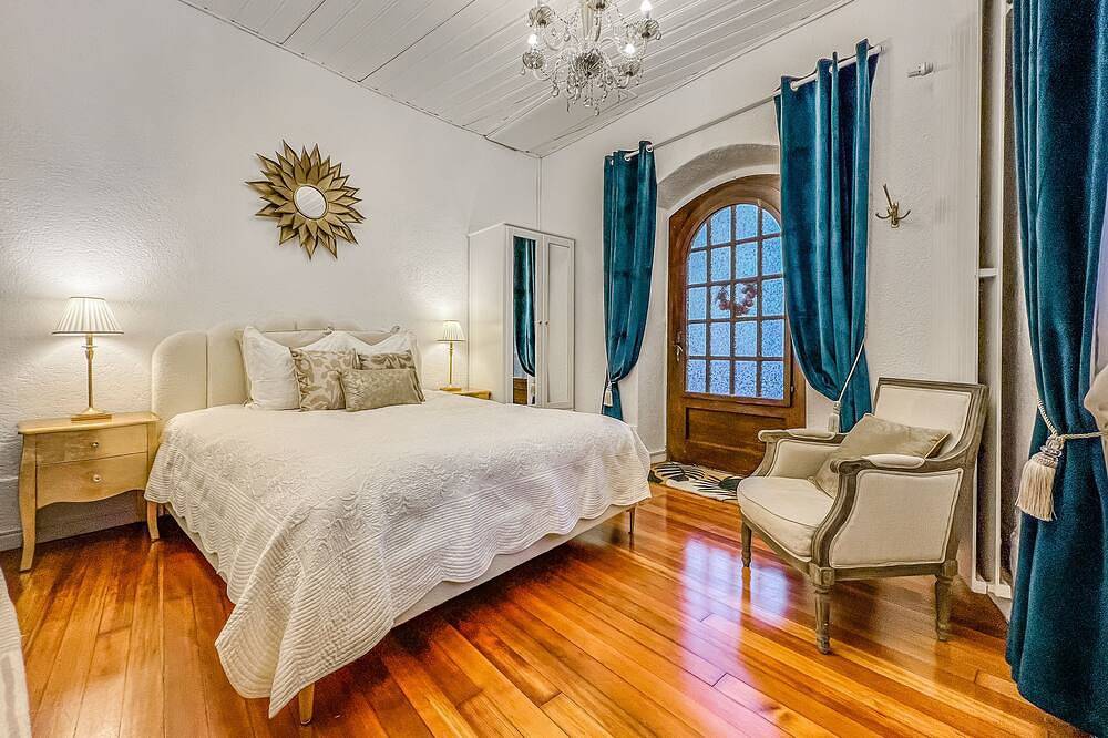 Montreux Castle -Studio 2 Beds -Lake view terrasse in Clarens (Genf), Montreux