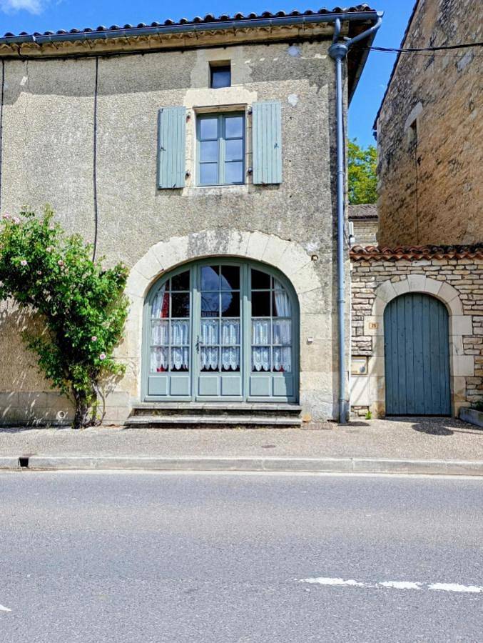 Maison de vacances pour 4 personnes, avec Terrasse et Vue