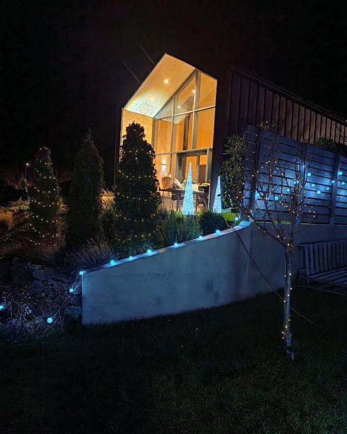 Gîte pour 6 personnes, avec vue et jardin, animaux acceptés à Ruynes-en-Margeride - 3