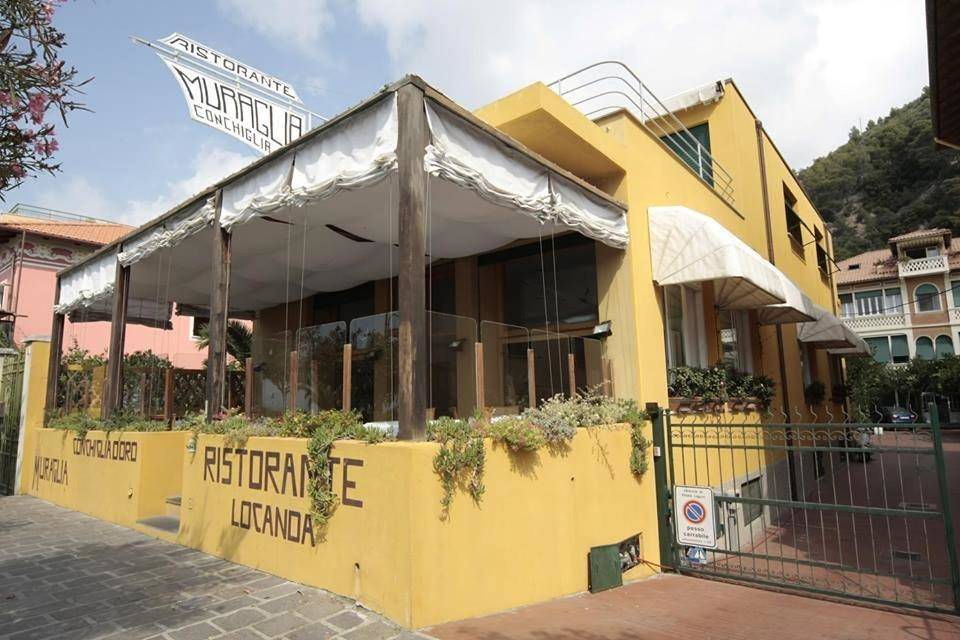 Locanda Conchiglia D'Oro in Selva (Savone), Commune de Finale Ligure