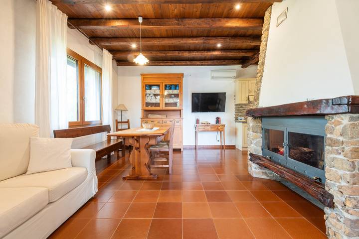 Holiday Home 'Casa Suestellas' with Garden & Wi-Fi in Teulada, Cagliari Province