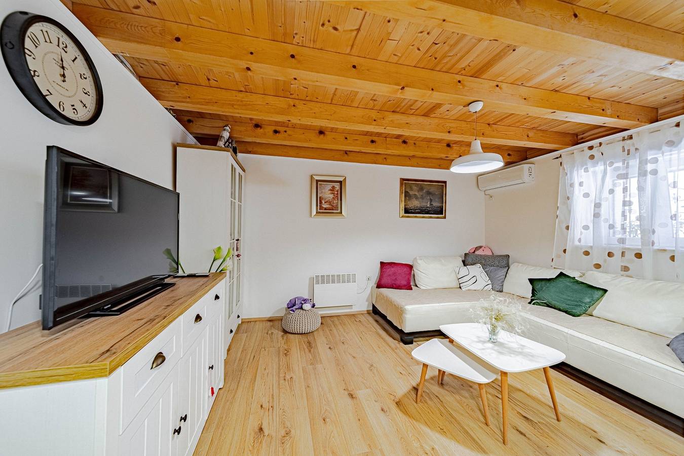 Holiday Home Luce with Pool in Ljubitovica, Seget