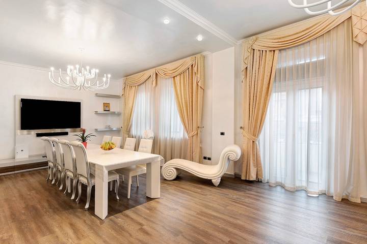 Appartamento per 6 persone, con Balcone a Mantova