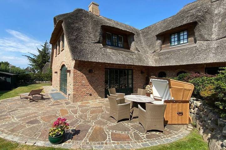 Ferienhaus für 6 Personen, mit Garten - 1