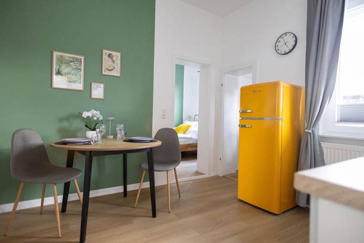 Ferienwohnung für 2 Personen