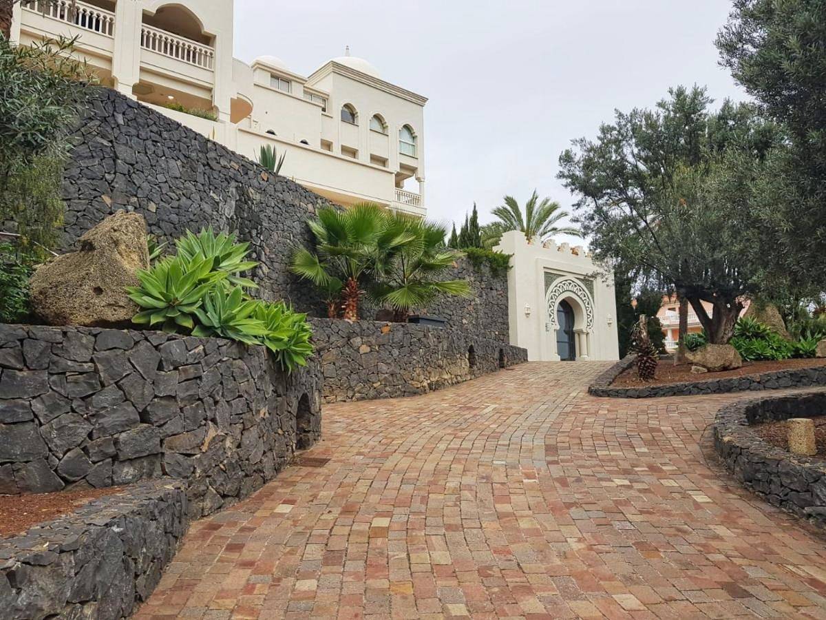 Ganze Wohnung, Parque Lotos - Apartamento de lujo in El Durazno, Puerto de la Cruz