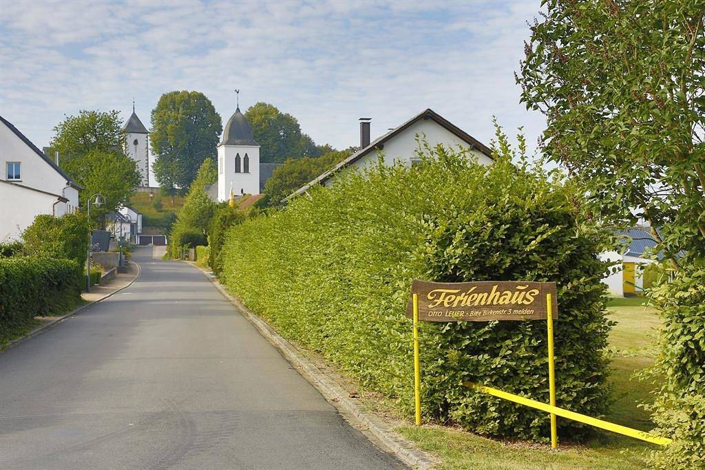 Haus Berndorf in Berndorf, Vulkaneifel