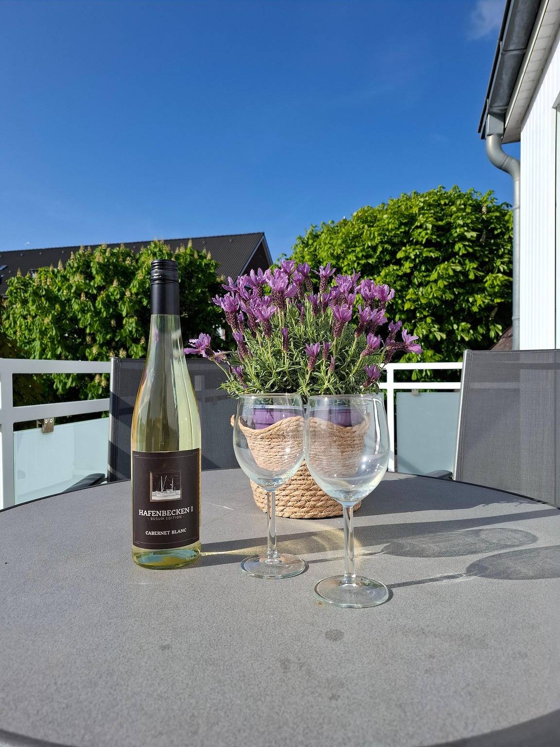 Ganze Ferienwohnung, Appartement Küstenidyll - Meeresbucht Wohnung 6 - 3-Raum-Ferienwohnung Küstenidyll in Büsum, Nordseeküste