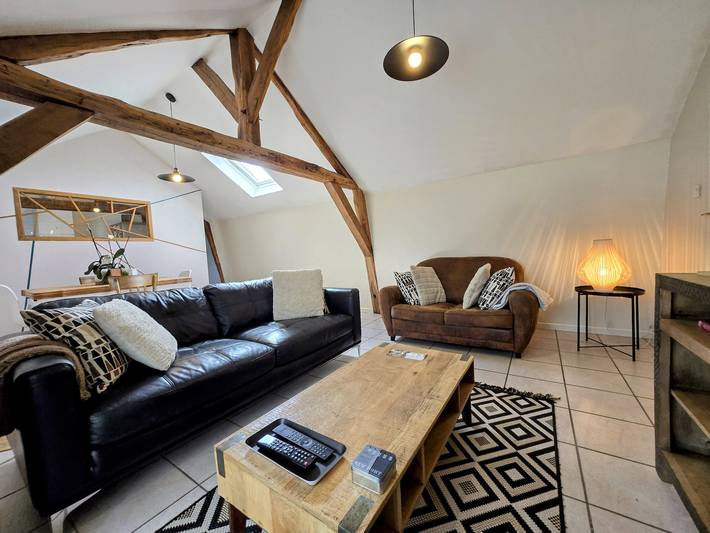 Gîte pour 2 personnes à Auxerre - 2