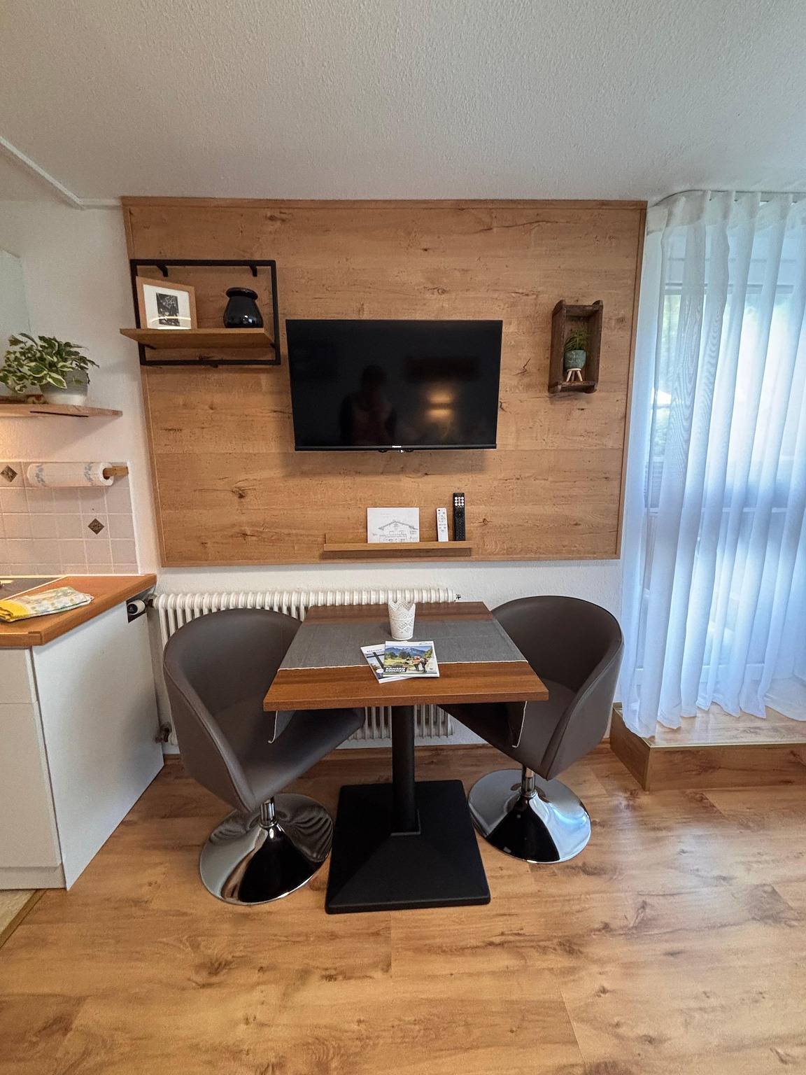 Appartement de vacances entier, Haus Auerhahn Ferienwohnungen - appartement in Ramsau, Alpes de Berchtesgaden
