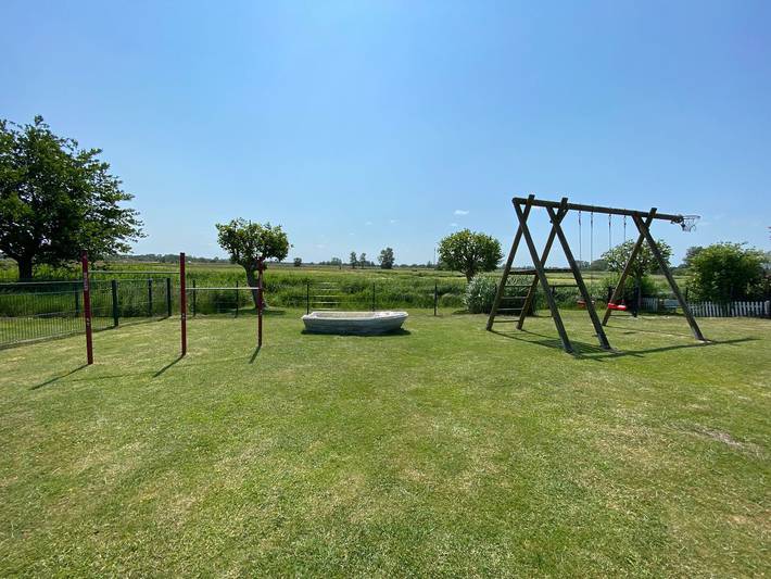 Ferienhaus für 6 Personen, mit Ausblick und Garten sowie Sauna in Schönberg - 2