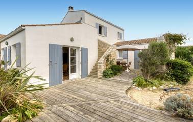 Ferienhaus für 9 Personen, mit Terrasse und Garten auf Île d'Oléron