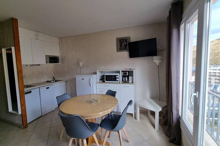 Location de vacances pour 3 personnes, animaux acceptés à Pas de la Case