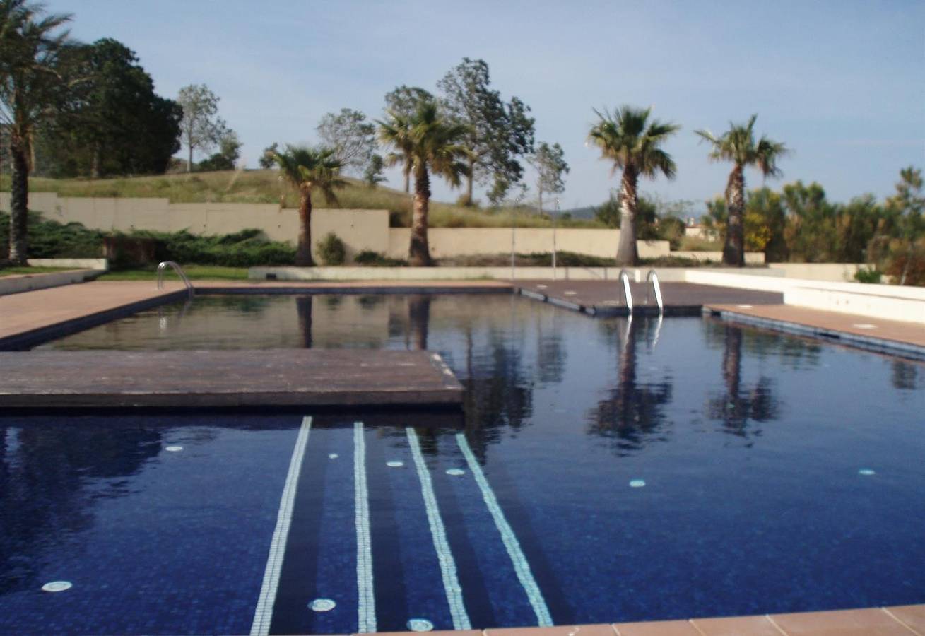"Casa en la playa con piscina y port Aventura", aire acondicionado y Wi-Fi in Montroig, Costa Dorada