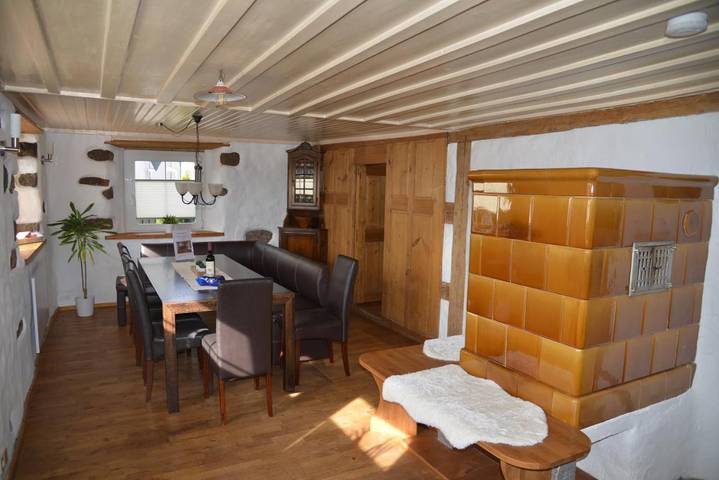 Ferienwohnung für 10 Personen, mit Terrasse und Sauna in Villingen-Schwenningen
