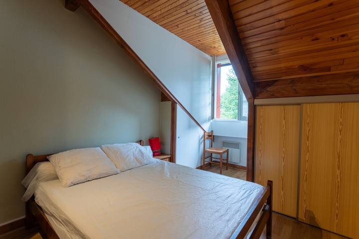 Chalet pour 6 personnes, avec jacuzzi et jardin en Pyrénées-Atlantiques