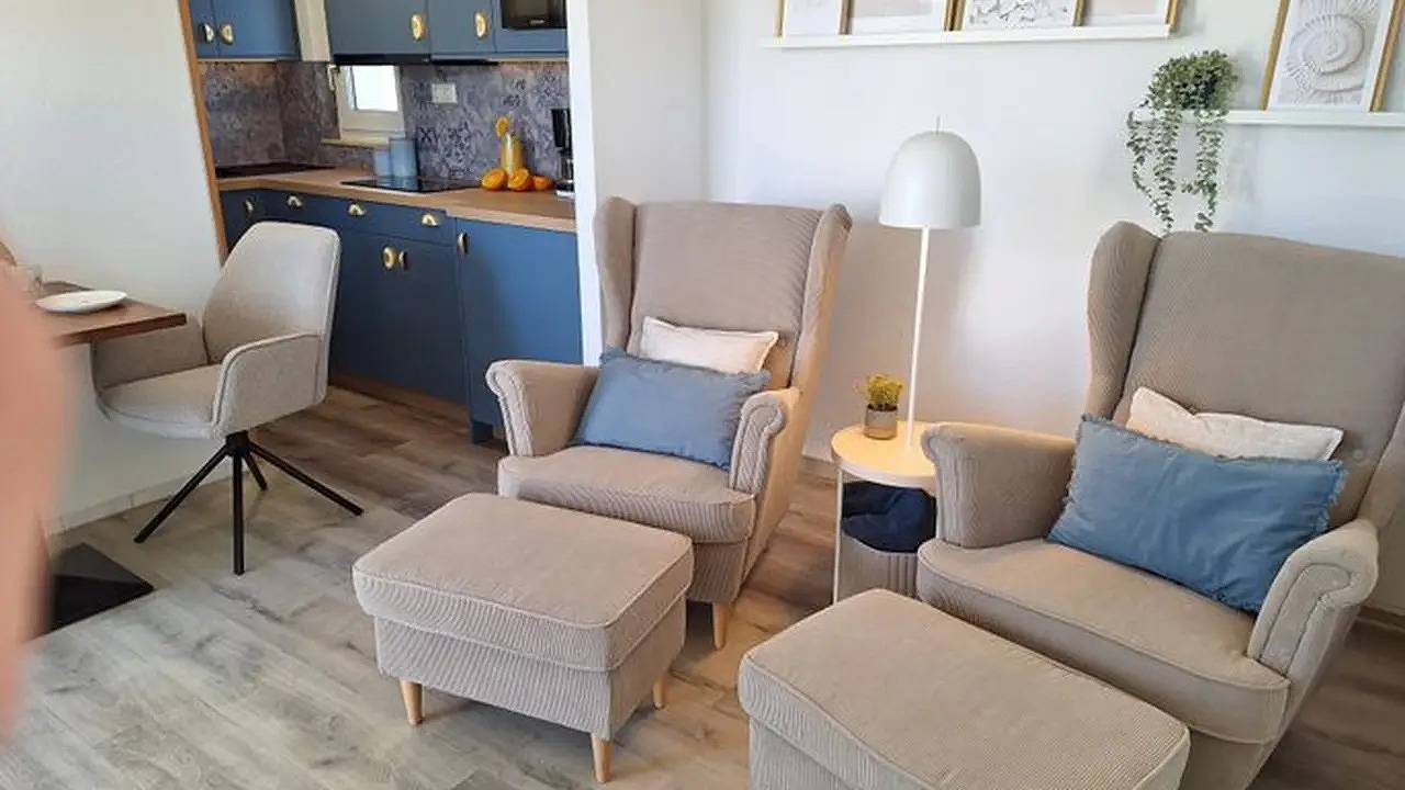Appartamento vacanze a Usedom a partire da 118€ a notte