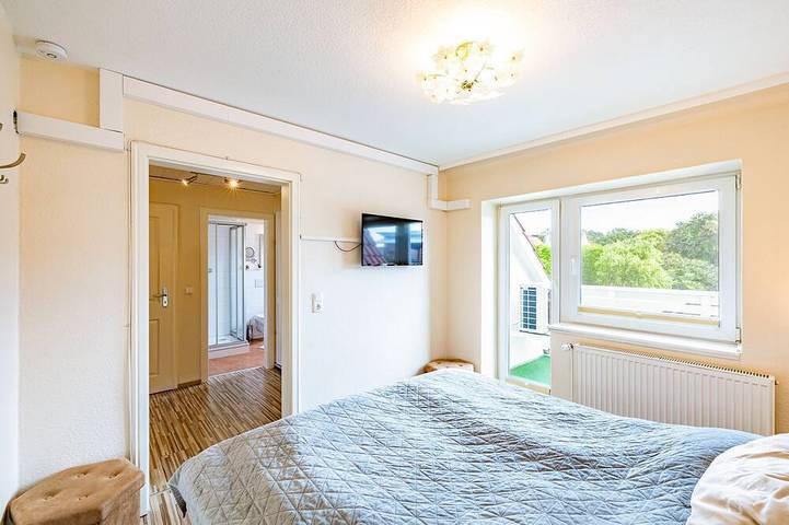 Ganze Wohnung, Ferienhaus Lee, 70 qm - Ferienwohnungen Ostseefieber in Sierksdorf, Ostholstein