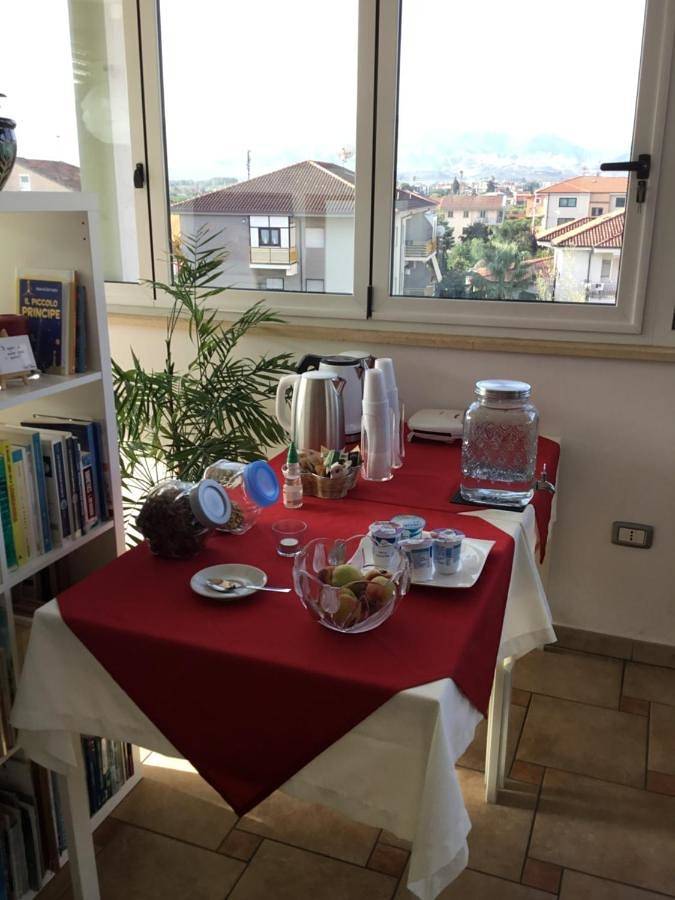 Chambre d’hôte pour 4 personnes, avec Terrasse dans Calabre - 2