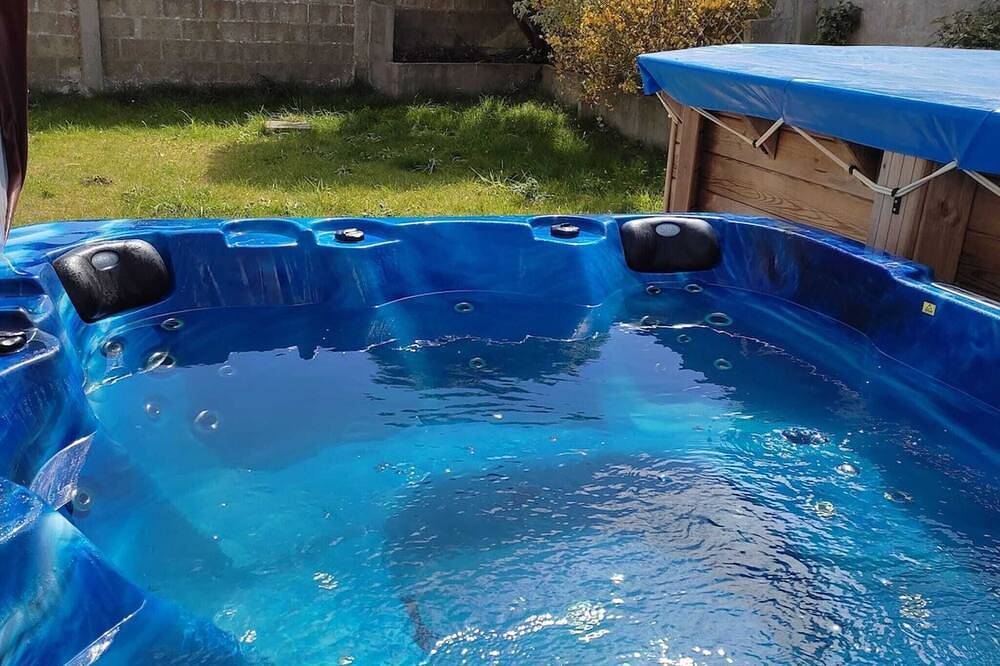 Ganze Wohnung, Wohnung in den Dünen von St. Marguerite mit beheiztem Pool über dem Boden 3 ** \" in Landéda, Brest und Umgebung