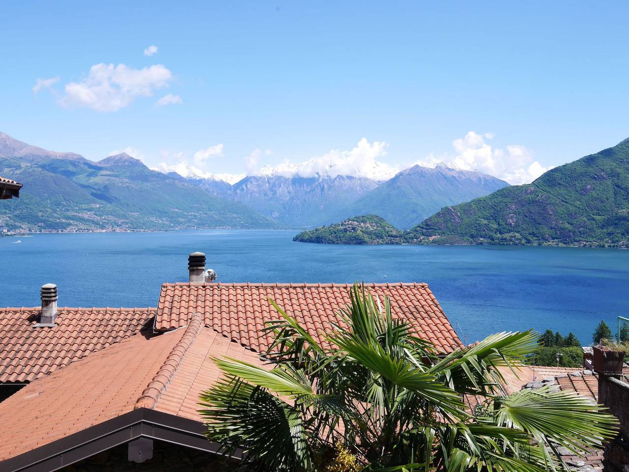 Casa S. Anna - Casa S. Anna in Calozzo, Pianello del Lario