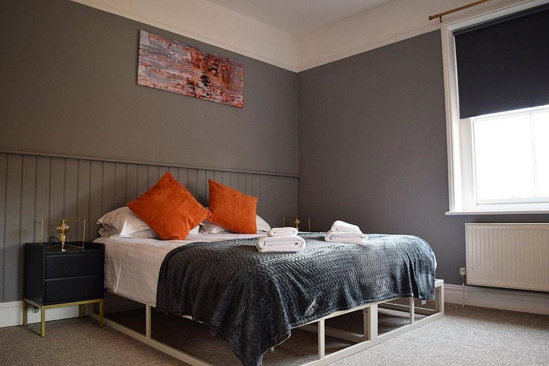 Double or Twin Room with Private External Bathroom in Blakeney, Norfolk Coast