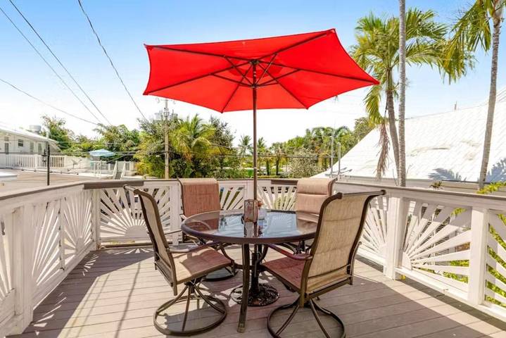 Ferielejlighed for 2 personer i Key West
