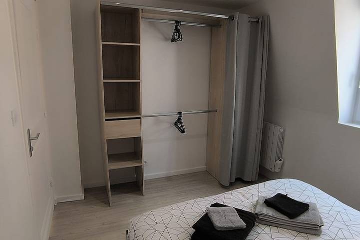 Location de vacances pour 4 personnes à Bernay - 4