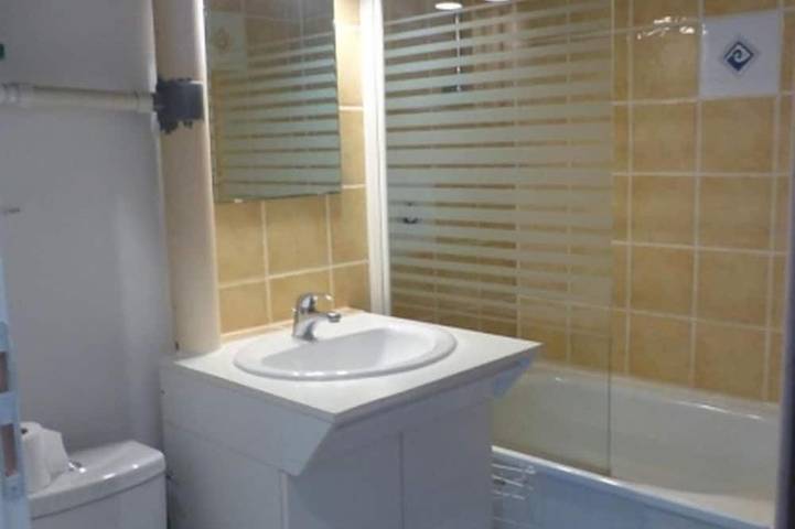 Gîte pour 4 personnes, avec piscine dans Guzet-Neige - 3