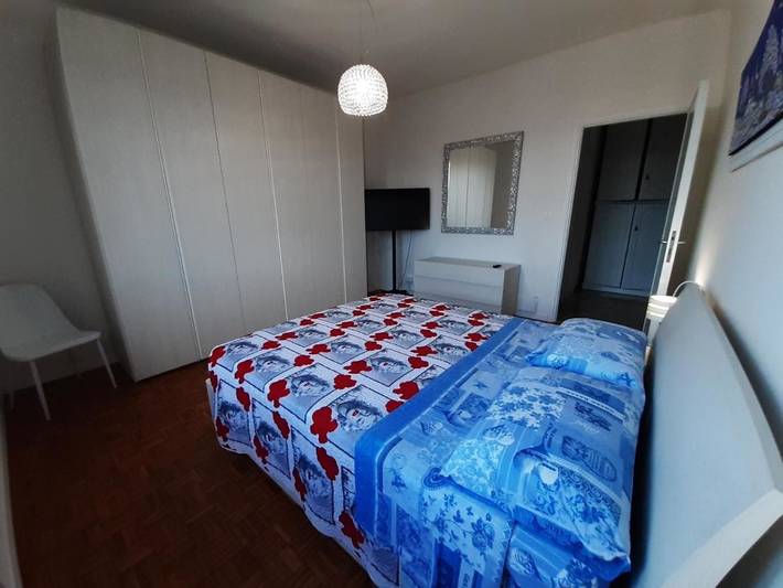 Gîte pour 5 personnes, avec balcon et vue à Pordenone - 2