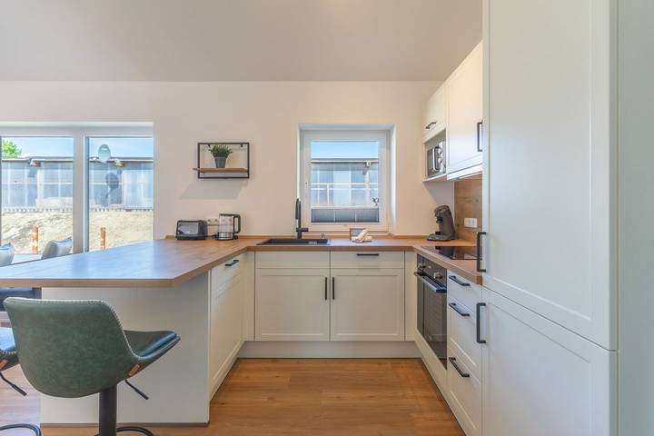 Ferienhaus für 6 Personen, mit Garten und Sauna, kinderfreundlich in Tönning - 3