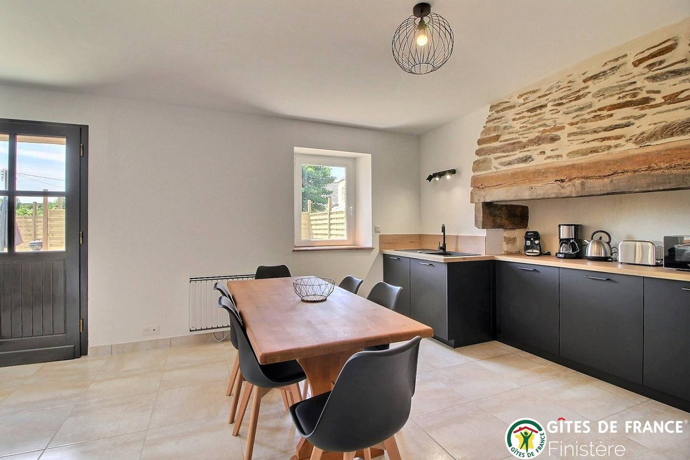 Les Lanternes in Plovan, Quimper und Umgebung