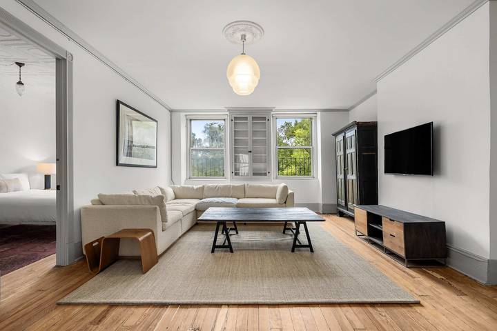 Vacation rental for 4 people, kid friendly in Lower East Side (New York)