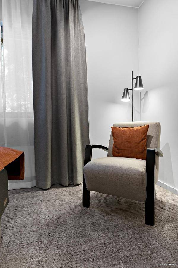 Hotel für 3 Personen, mit Garten und Sauna in Mora - 3