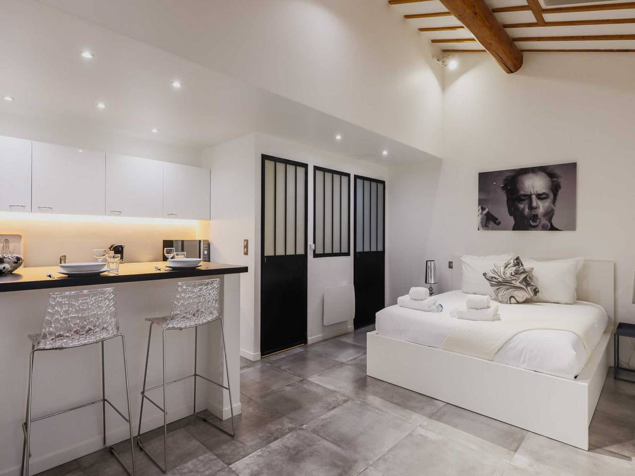 Monolocale intero, Monolocale moderno - 2P - Opera/Haussmann in Parigi, Ile-de-France