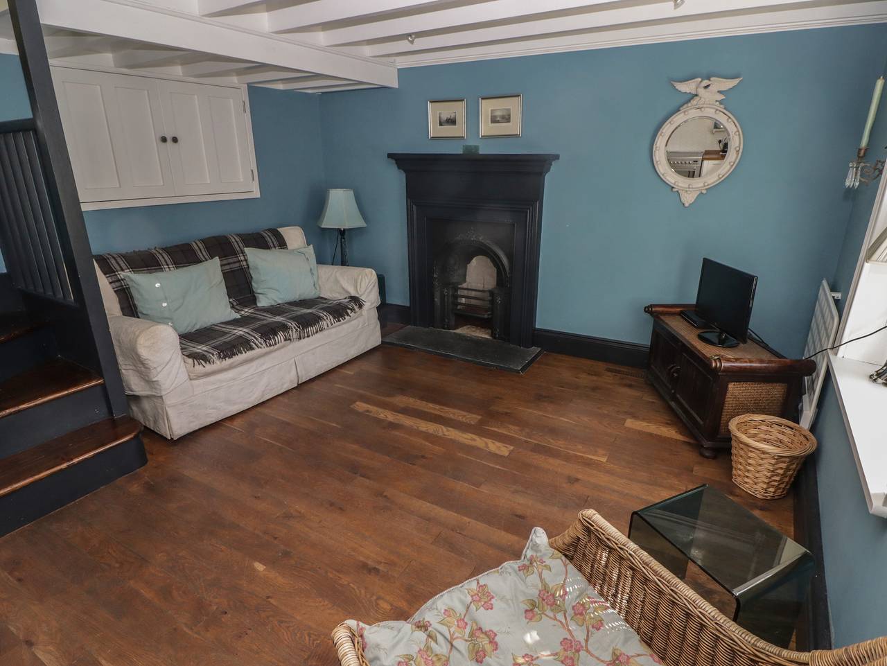 Patty's Cottage in Little Haven, Pembrokeshire