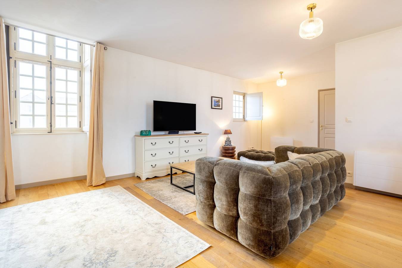 Ganze Wohnung, Appartement „Le Prieuré – Außergewöhnliche Adresse“ in Quimper, Quimper und Umgebung