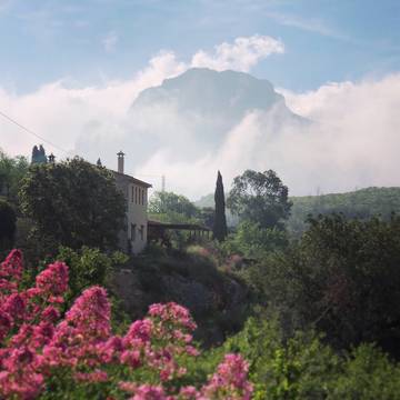 Chalet voor 2 Personen in Tàrbena, Costa Blanca, Afbeelding 2