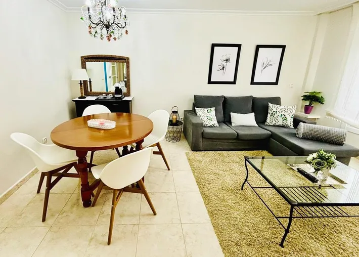 Apartamento de vacaciones para 4 personas, con vistas - 1