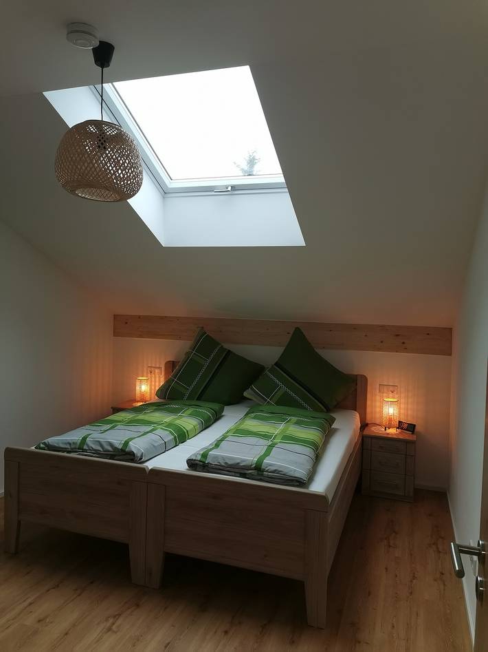 Gîte pour 5 personnes, avec jardin, adapté aux familles à Prien am Chiemsee - 3