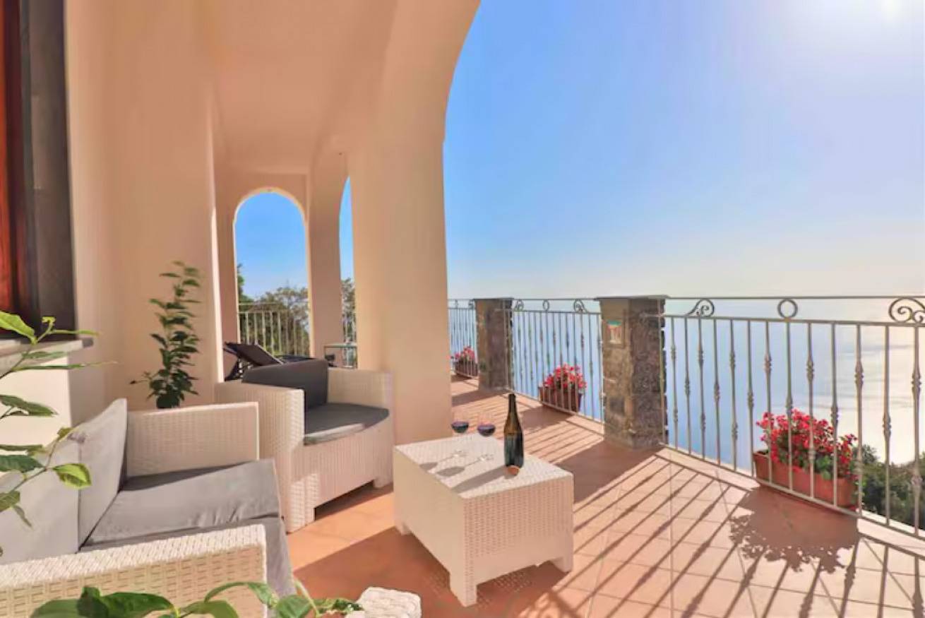 Appartamento intero, Villa del Moro Oltremare - seasonal jacuzzi in Pianillo, Agerola