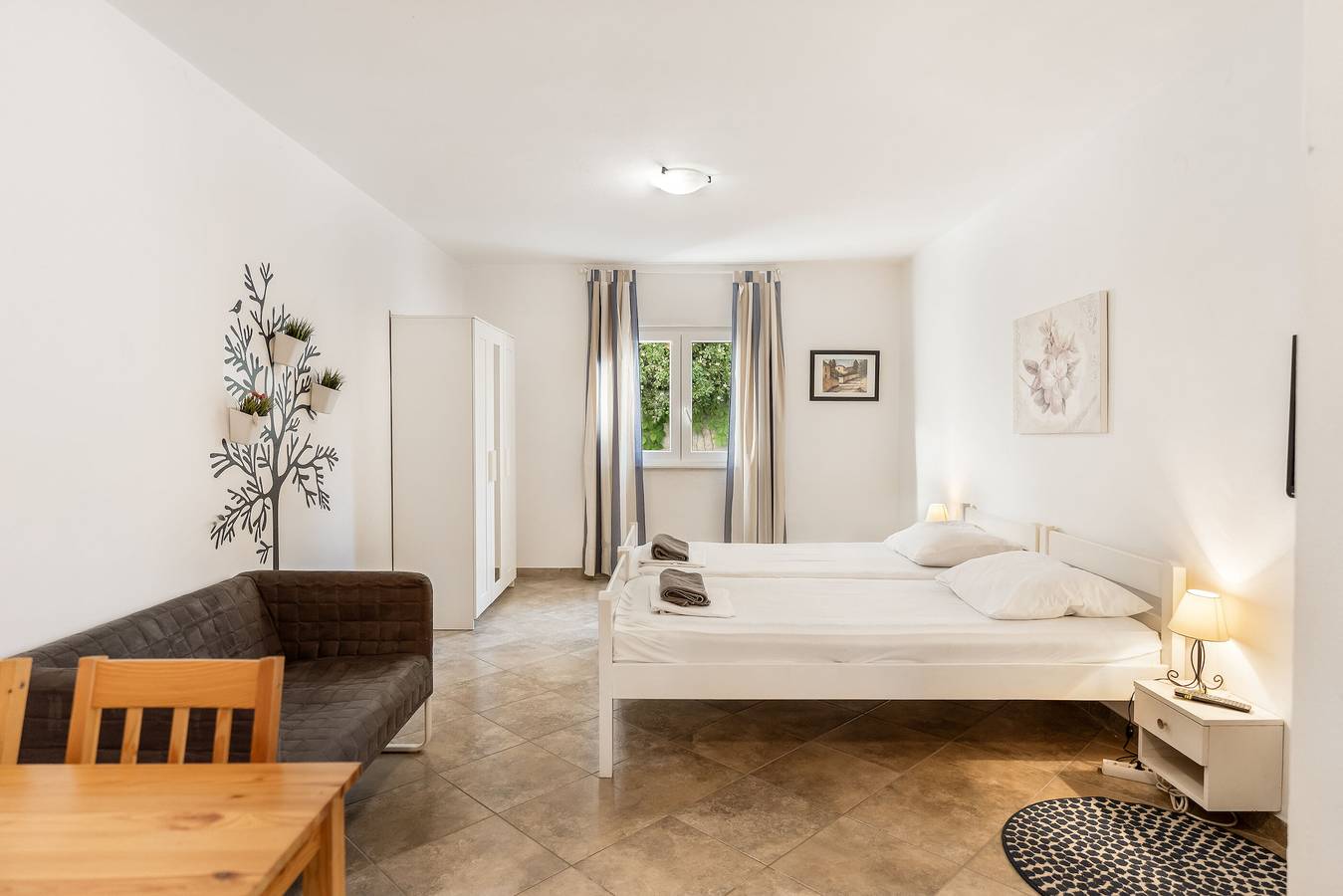 Ganzes Studio, Apartment Petar in Nin, Zadar