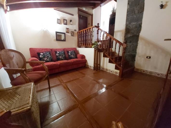 Chalet para 4 personas, con jardín además de vistas al mar y piscina en Tenerife - 3