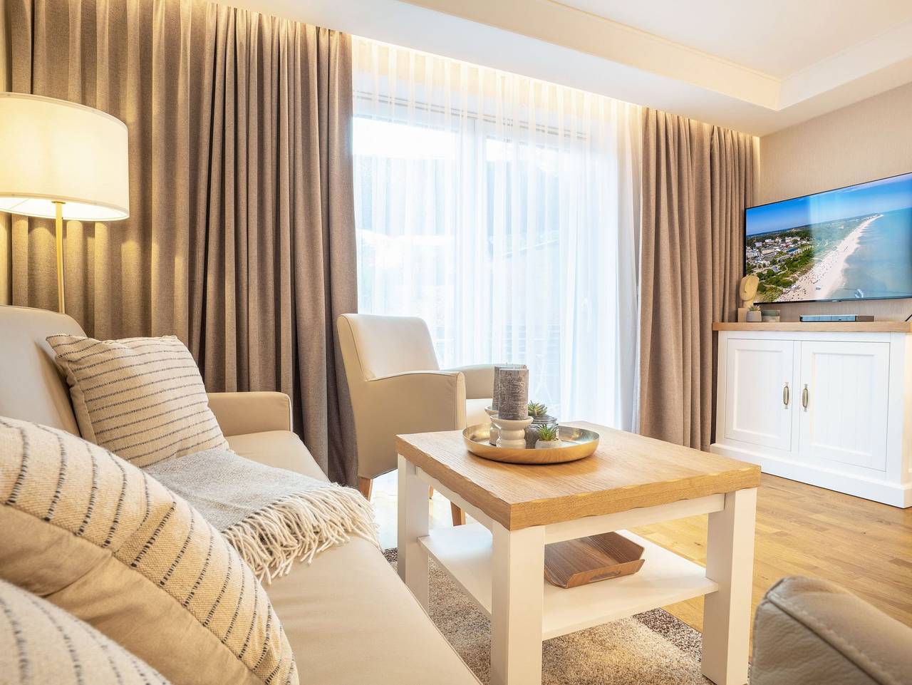 Ferienwohnung in Usedom ab 121€ pro Nacht